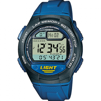 CASIO W-734-2AVEF